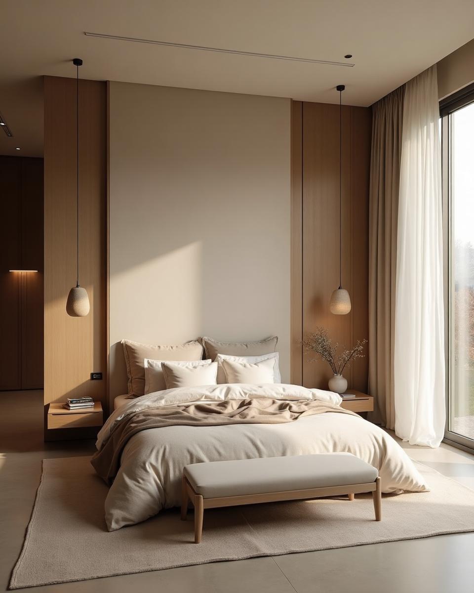 Bedroom project