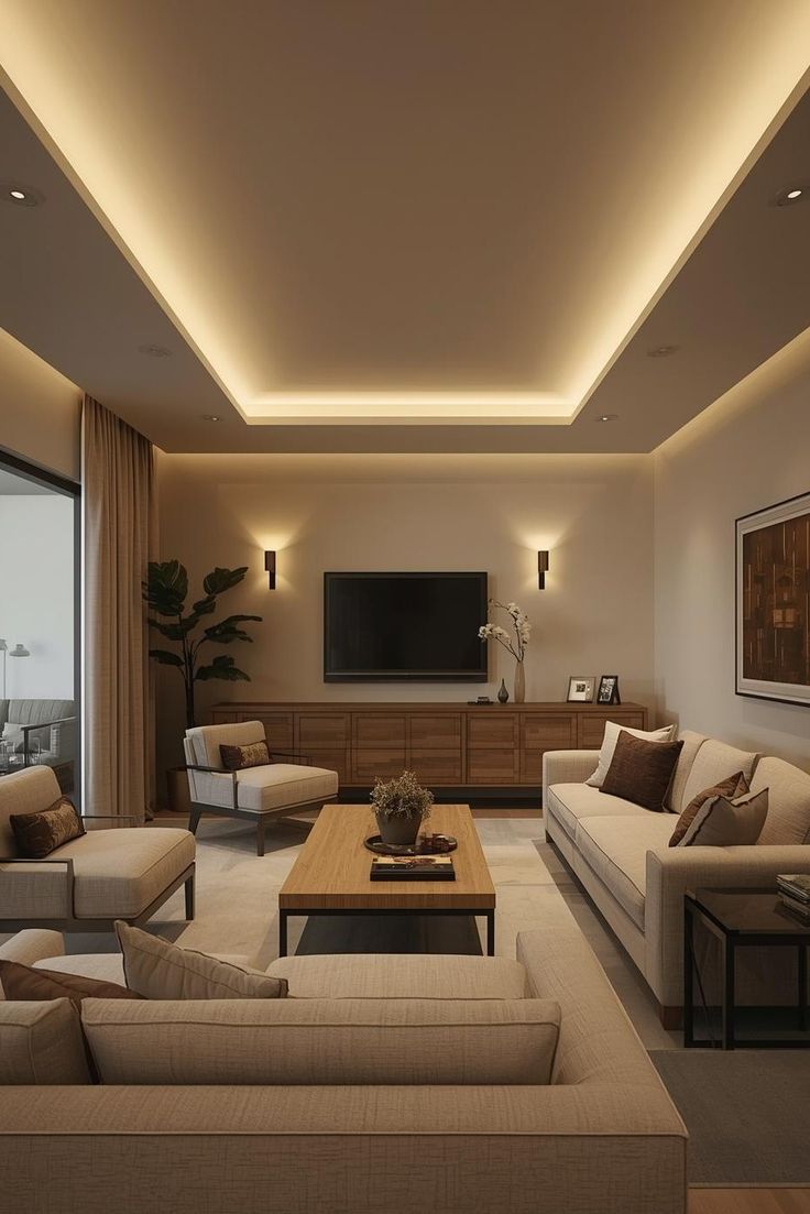 Cove Lighting