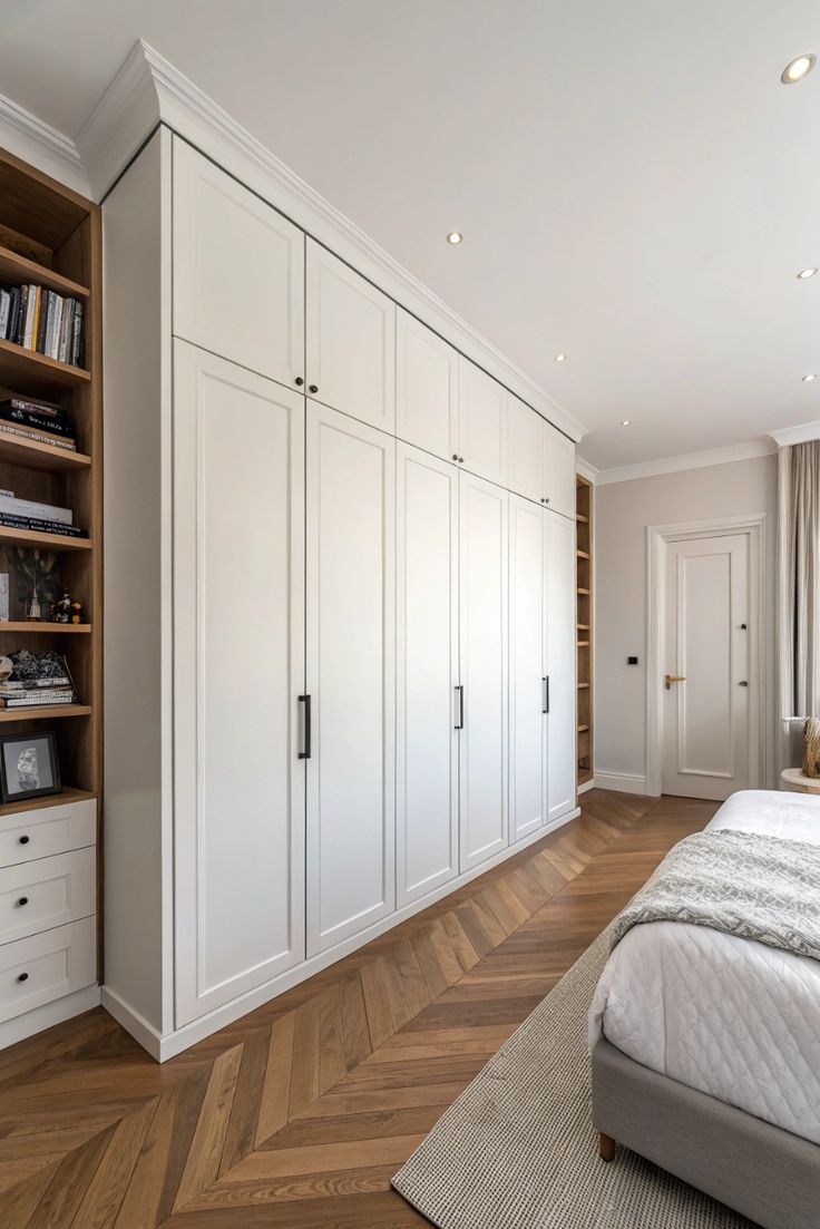 Cieling Wardrobe
