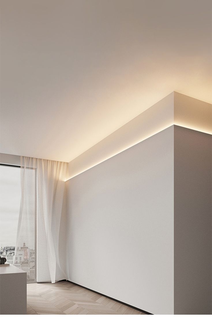 Cove Ceiling