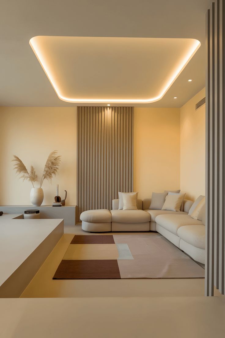 Gypsum Board Ceiling