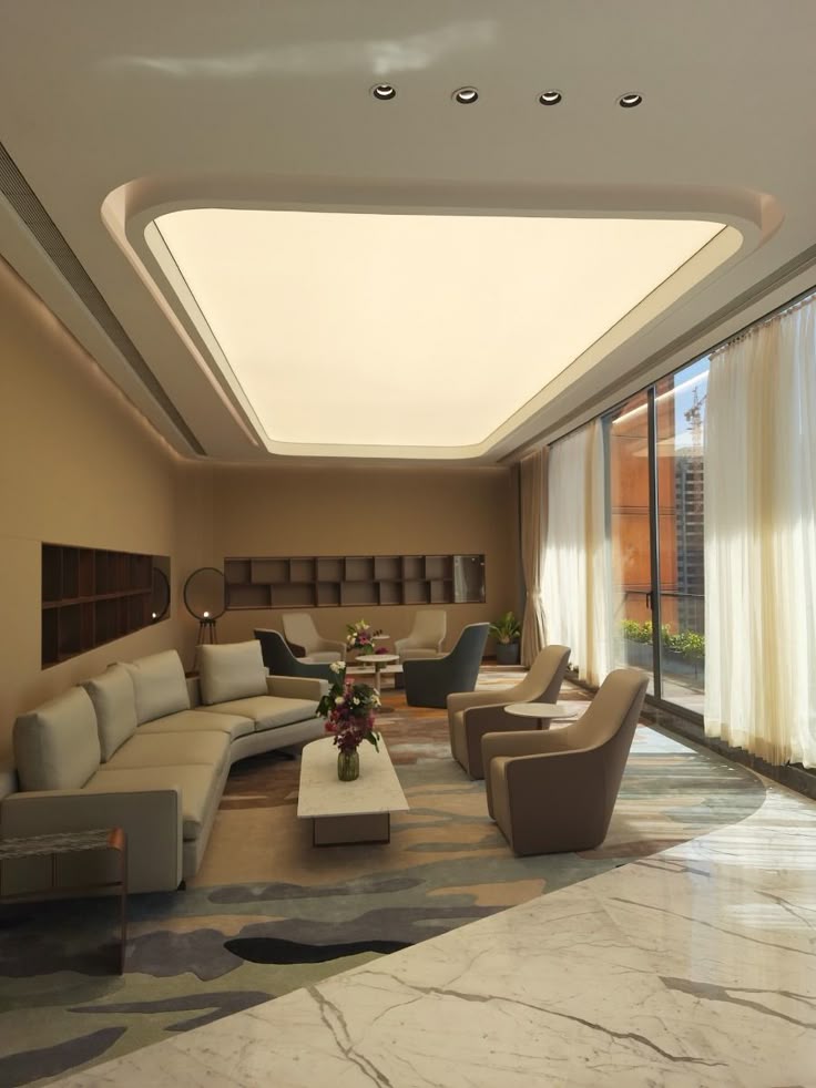 Stretch Ceiling