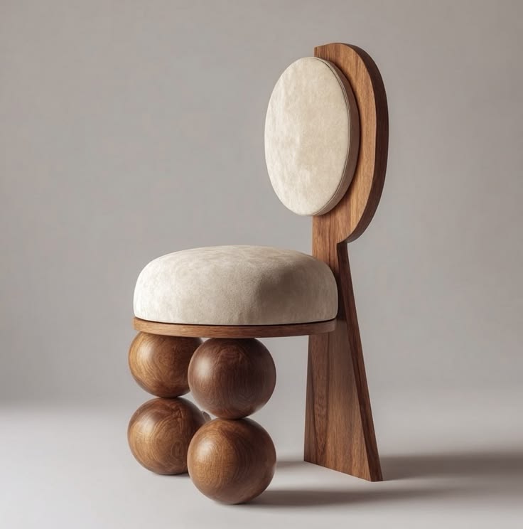 Clavis, a made to order accent chair handcrafted by Shree Vaidehi in Jaipur