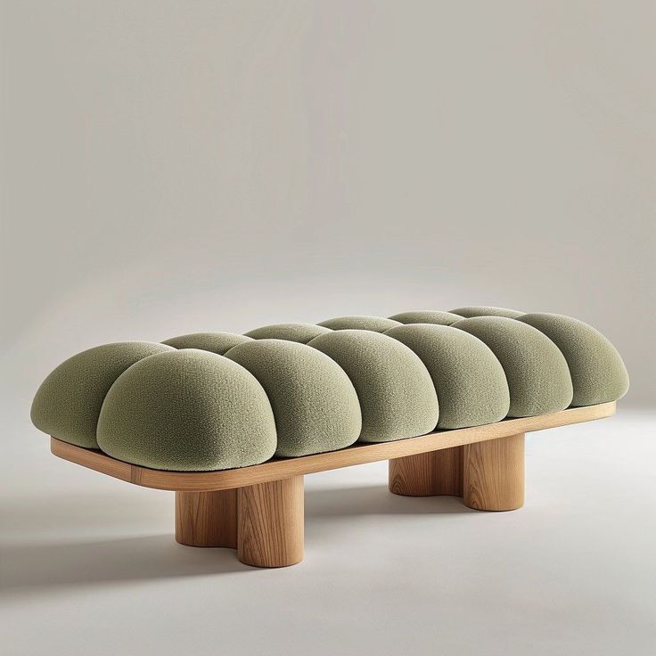 Moti, a made to order bench handcrafted by Shree Vaidehi in Jaipur