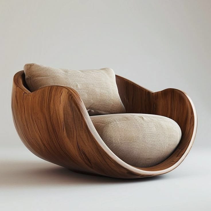 Palna, a made to order accent chair handcrafted by Shree Vaidehi in Jaipur