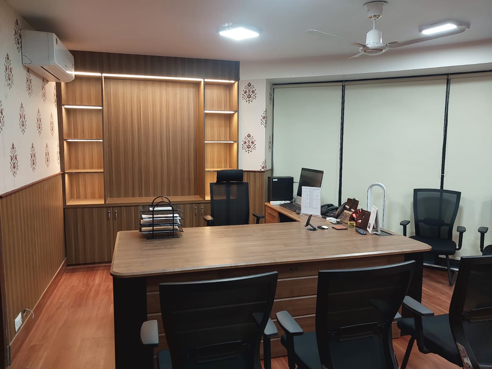 Government Office, Civil Lines