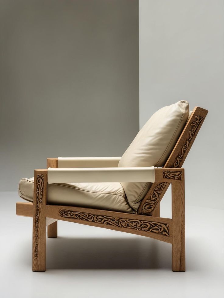 Spell, a made to order accent chair handcrafted by Shree Vaidehi in Jaipur (view 2)