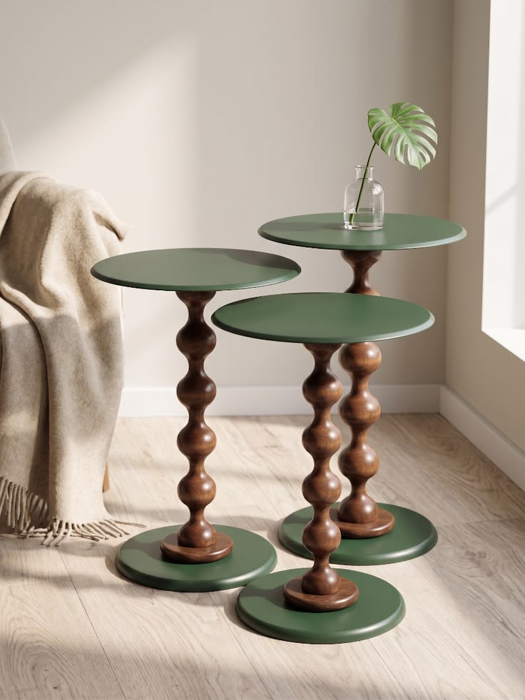 Tables made to order by Shree Vaidehi, handcrafted in Jaipur